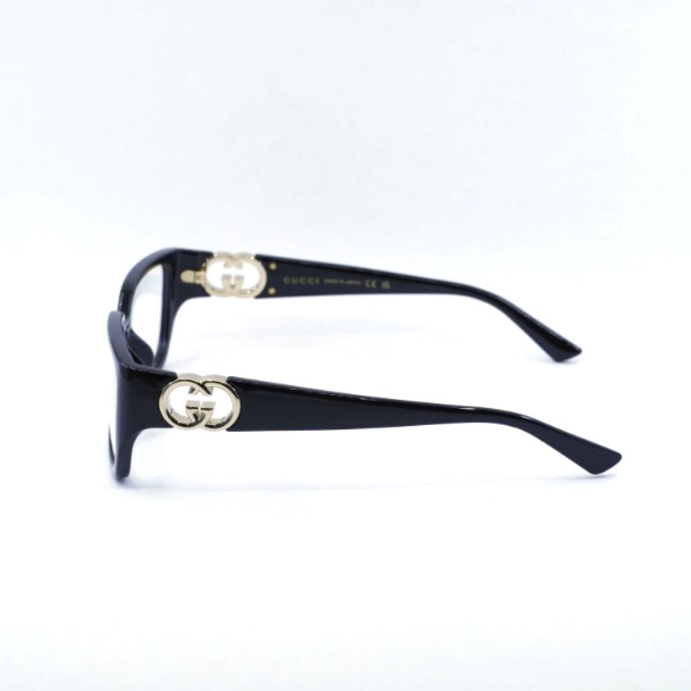 NEW Gucci GG1694oA-001 Eyeglasses - Picture 5 of 7